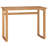 Desk Console Table Computer Desk Home Office Study Desk Solid Wood Teak-1455067112-1455067114