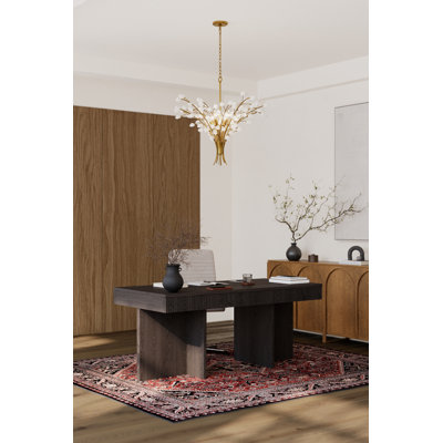 Lustre 6 lumières 36,25 po Ramus