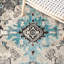 Tapis oriental gris-2019771031