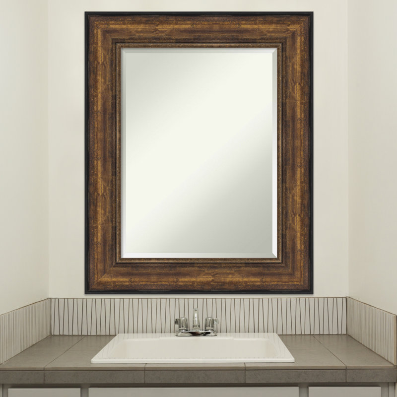 Roose Wall Mirror, 32" x 26"