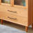 Modern beautiful and practical bookcase