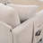 107.87'Sectional Sofa Couch With 1 Ottoman,Seat Cushion and Back Cushion Removable