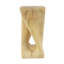 Table d'appoint sculpturale Twist Shape-739666012