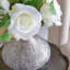 Vase en verre