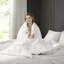 Ensembles de literie en bourre de polyester pour grand lit, maison d'hiver moderne