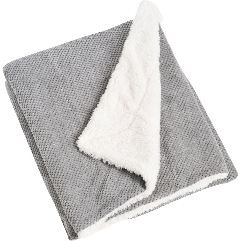 Sevan Collection Hand Woven Throw Blanket