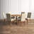 Ashbaugh 6 - Person Pedestal Dining Set-178649