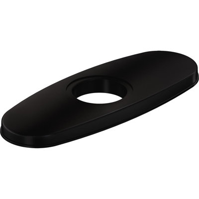 3-Hole Bar Faucet Deck Plate