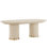 Velora Oval Dining Table