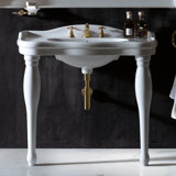 Contea 39.4'' L Bathroom Sink