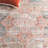 Trishona Machine Washable Performance Oriental Rug-1553894855