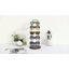 Metal 5 Compartment Makeup Organiser