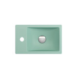 Milano 14.57'' L Bathroom Sink