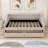 Thorndale Full Size 2 Drawers Upholstered Daybed-306950206
