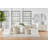 Karmindy Solid Wood Base Dining Table