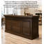 Bureau de réception en bois massif Traditional-130626891