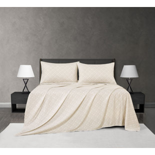 Benoite Neutral 3pc Sheet Set