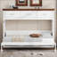 Lit escamotable simple avec 3 tiroirs