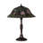 26" High Tiffany Rosebush Table Lamp