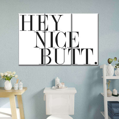 Ensemble de 3 pièces «Hey Nice»
