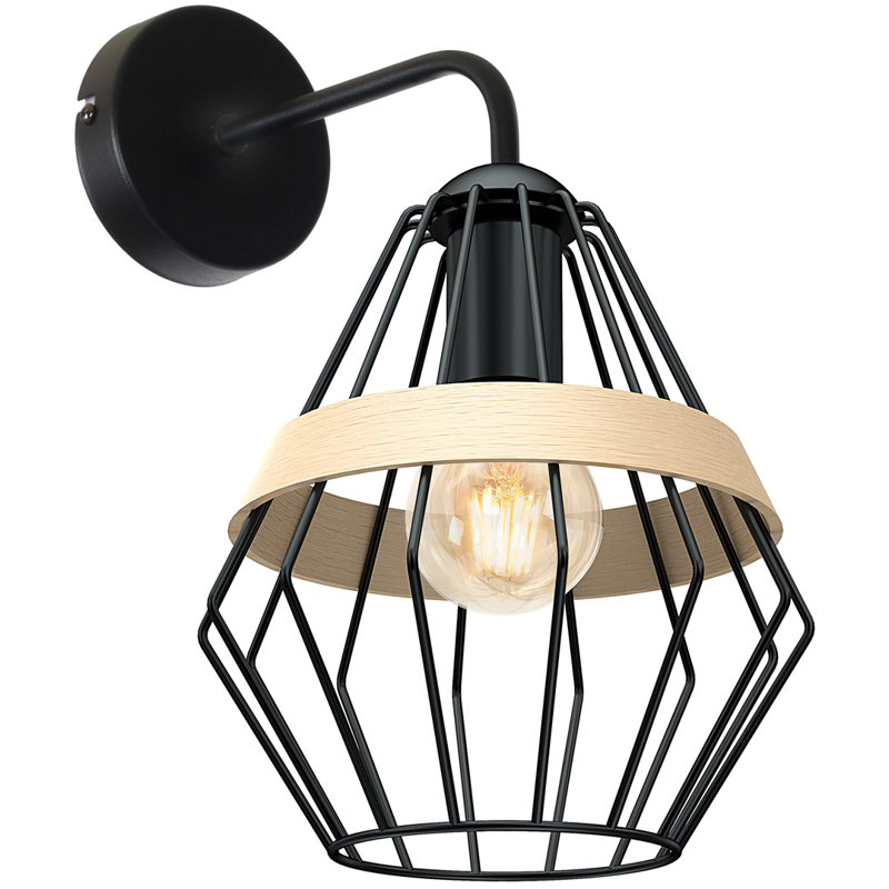 Descanso Armed Sconce