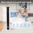 37-Inch Bladeless Portable Tower Fan - 80° Oscillation, 6 Speeds, 4 Modes, Quiet Cooling With 12H Timer & Remote, Led Display, Secondary-125816328