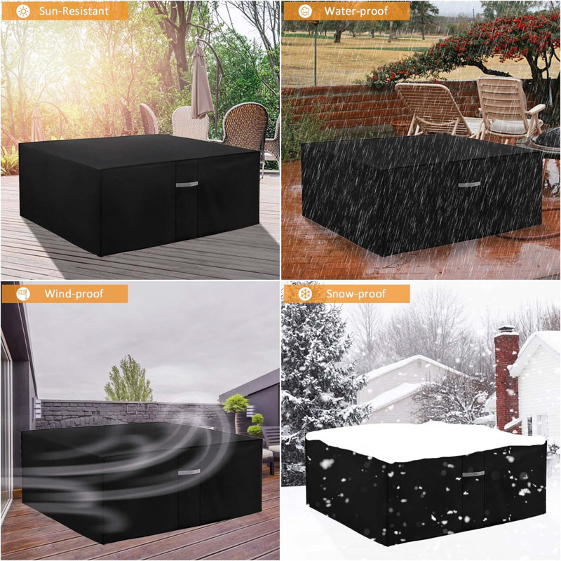 Ceceilia Outdoor Cover