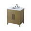 Meuble-lavabo simple 30 po-647631681