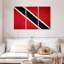 Borges, Trinité-et-Tobago, drapeau national-108121504