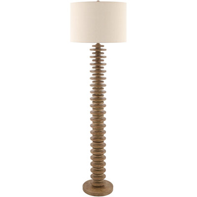Lampe sur pied Traditional