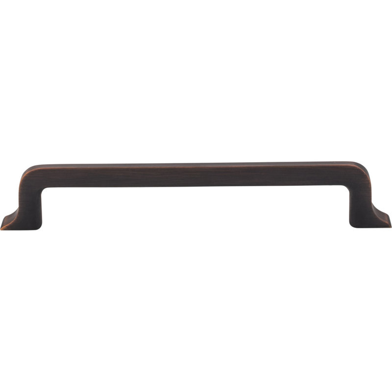 Callie Bar Pull, 5 1/16", Brushed Oil Rubbed Bronze
