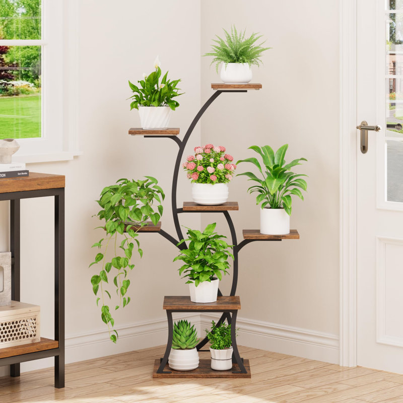 Plant Stand - Set of 8