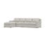 Kelsey Fabric 3 Pc Sectional-1479631431