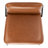 Fenster 18.25'' H Faux Leather Upholstered Armchair