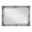 Lindsay Wood Flat Wall Mirror-9826182