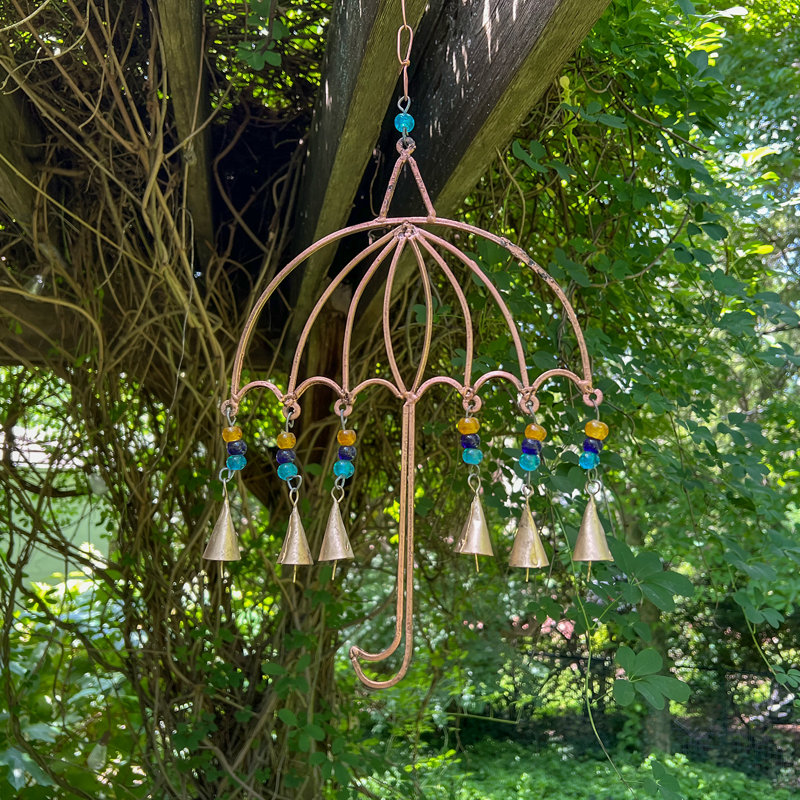 Carillon de jardin Kemyiah