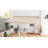 8' X 6.6' Patio Retractable Awning, Manual Exterior Sun Shade Deck Window Cover, Green-125181318-125181324