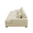 Antravian 127.5'' Corduroy Sofa-1245967072