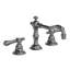Chesterfield Widespread Bathroom Faucet with Drain Assembly-2074706896