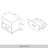 Torrin 21.46'' W Unfinished Nightstand
