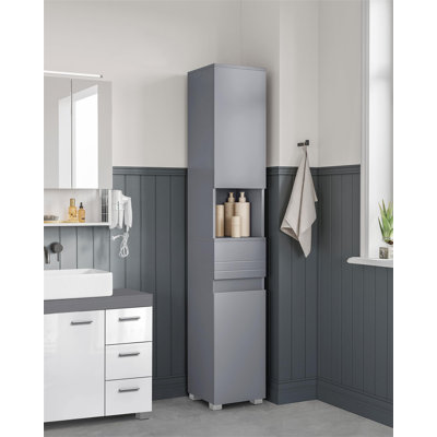 Cliffie Bathroom Cabinet