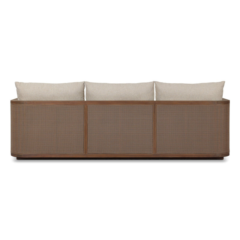 Reiner Outdoor Sofa-96"
