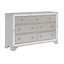 Mobilier de chambre à coucher moderne 7 pièces
