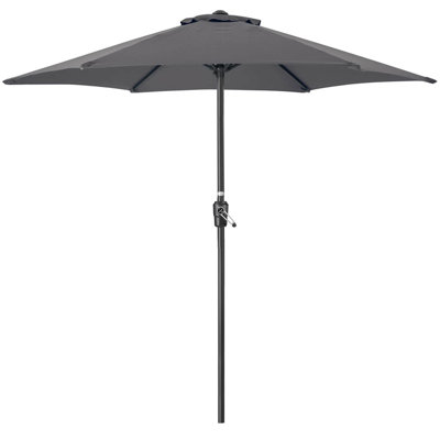 Atri 240cm Market Parasol