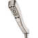 Universal Showering Components 2 GPM Shower Head with H2okinetic Technology