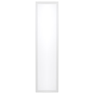 Dimmable Rectangle Flat Panel Ceiling Light