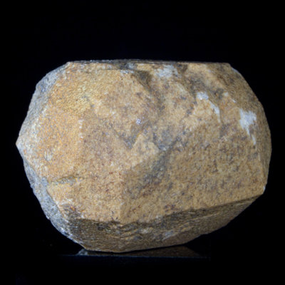 Pseudoleucite. Loucua, Czech Republic