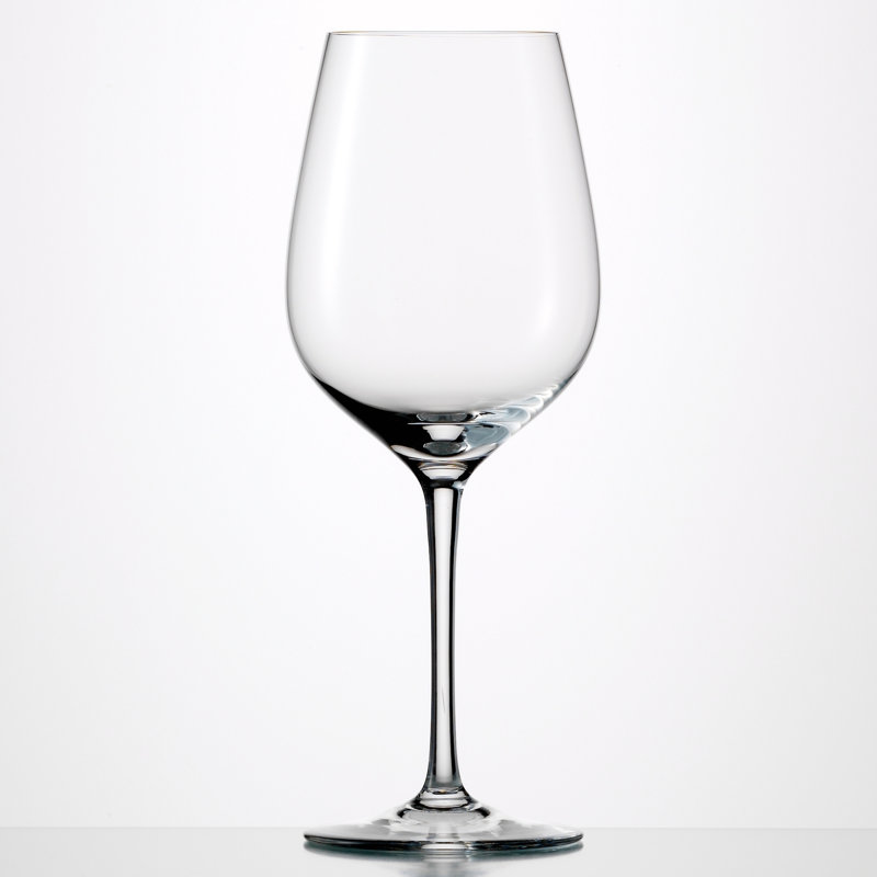 Verre à vin rouge cristal 21 oz