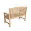 Charleigh Outdoor Teak Bench