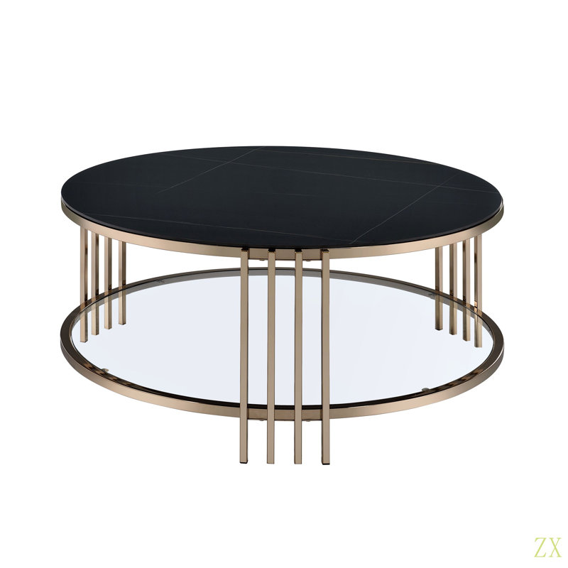 Table basse Abisha Sinte